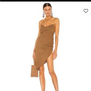 X REVOLVE Janet Dress in Beige
Amanda Uprichard